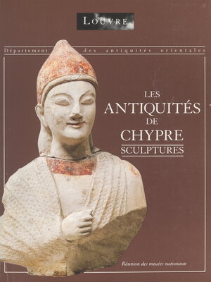 cover image of Catalogue des antiquités de Chypre